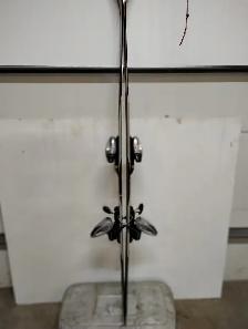 DOWNHILL SKIS, HEAD, CYBER LIGHT