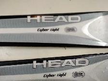 DOWNHILL SKIS, HEAD, CYBER LIGHT - Photo 3