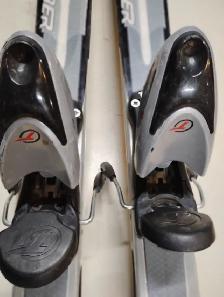 DOWNHILL SKIS, HEAD, CYBER LIGHT - Photo 5