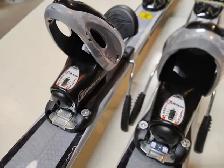 DOWNHILL SKIS, HEAD, CYBER LIGHT - Photo 7
