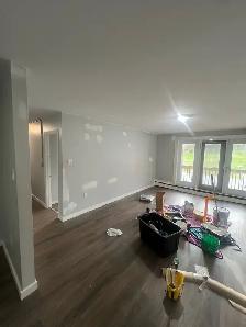 painter and drywall repair - Photo 2