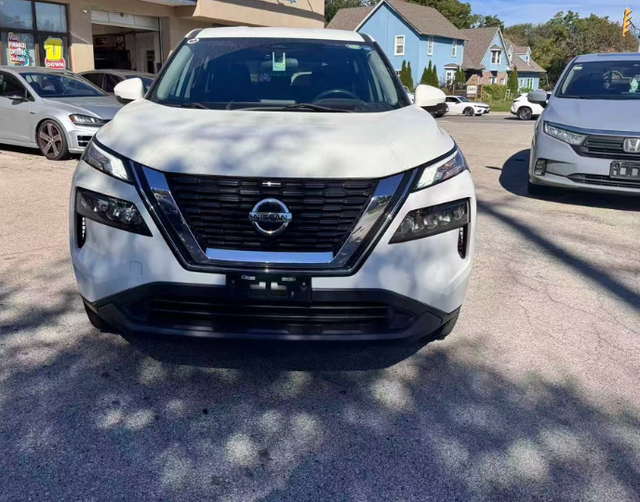 2021 Nissan Rogue S | One Owner | Fully Serviced | 78,091 km