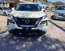 2021 Nissan Rogue S | One Owner | Fully Serviced | 78,091 km