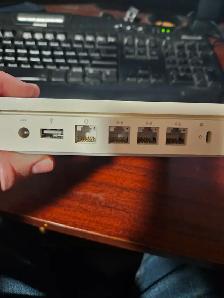 Apple AirPort Extreme Router (A1408) Dual-Band - Photo 2