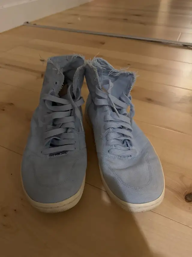 Air Jordan 1 Retro High Deconstructed 'Easter' – US 8.5