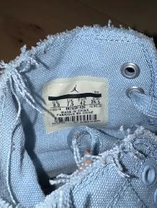 Air Jordan 1 Retro High Deconstructed 'Easter' – US 8.5 - Photo 2