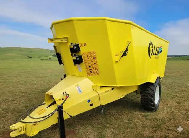 Dealers and Distributors Wanted for LEO Agriculture Feed Mixers