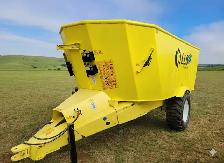 Dealers and Distributors Wanted for LEO Agriculture Feed Mixers