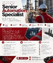 Senior Automation Specialist