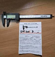 Electronic  Digital Caliper up to 6 inches