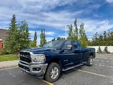 2023 Ram 2500 Bighorn Crew Cab 4x4 (8 Foot Box) - Only 19,400 km - Photo 5