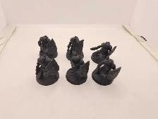 Warhammer 40k Necromunda Palantine Subjagtor Patrol Primed Black