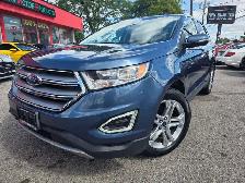 2018 Ford Edge Titanium AWD Nav / PanoRoof / Leather / RCAM - Photo 2