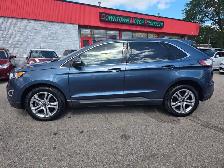 2018 Ford Edge Titanium AWD Nav / PanoRoof / Leather / RCAM - Photo 3