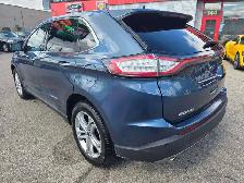 2018 Ford Edge Titanium AWD Nav / PanoRoof / Leather / RCAM - Photo 4