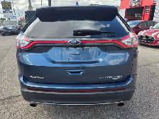 2018 Ford Edge Titanium AWD Nav / PanoRoof / Leather / RCAM - Photo 5