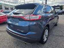 2018 Ford Edge Titanium AWD Nav / PanoRoof / Leather / RCAM - Photo 8