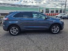 2018 Ford Edge Titanium AWD Nav / PanoRoof / Leather / RCAM - Photo 9