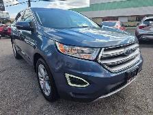 2018 Ford Edge Titanium AWD Nav / PanoRoof / Leather / RCAM - Photo 10