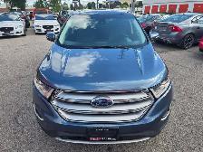 2018 Ford Edge Titanium AWD Nav / PanoRoof / Leather / RCAM - Photo 11