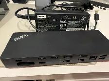 Lenovo thunderbolt thinkpad Dock 3 gen 2