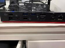Lenovo thunderbolt thinkpad Dock 3 gen 2 - Photo 3