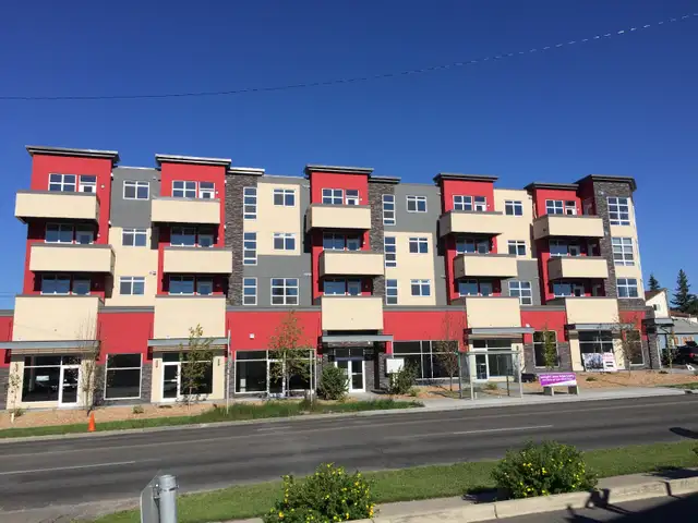 Centrally Located 2 BR 2 Bath Condo Close to Downtown