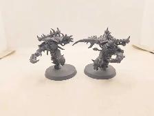 Warhammer 40k Chaos Space Marine 2 Primed Gray Greater Possessed