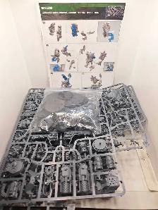 Warhammer 40k Ork NoS Armageddon Half LOOKING FOR TRADES