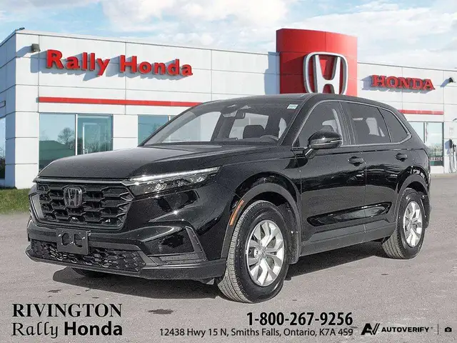2024 Honda CR-V LX-B