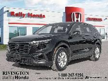 2024 Honda CR-V LX-B