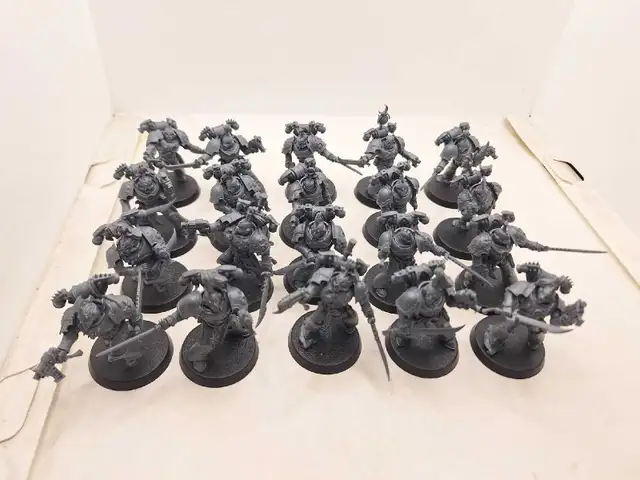 Warhammer 40k Emperor's Children 20 Infractors Unpainted