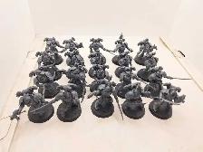 Warhammer 40k Emperor's Children 20 Infractors Unpainted