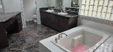 Master bedroom-private bathroom and washroom - Photo 3