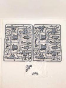 Warhammer 40k Imperial Knights 2 Armiger Helverin Weapon Sprues