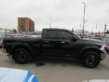 2017 Ram 1500 5.7L V8 4WD Quad Cab 140.5' SLT - Photo 5