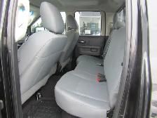 2017 Ram 1500 5.7L V8 4WD Quad Cab 140.5' SLT - Photo 12