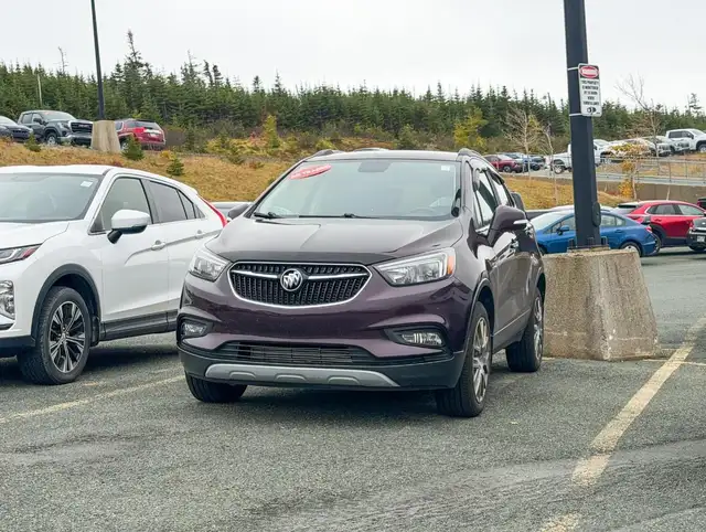 2018 Buick Encore Sport Touring