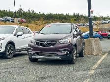 2018 Buick Encore Sport Touring