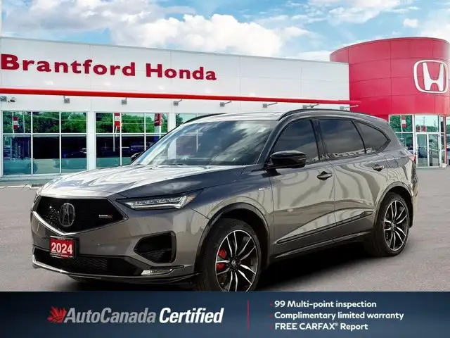 2024 Acura MDX Type S Ultra