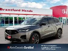 2024 Acura MDX Type S Ultra
