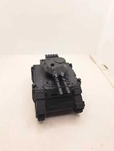 Warhammer 40k Chaos Space Marine Predator Missing Sponsons AS IS