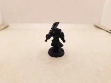 Warhammer 40k Firstborn Space Marine Metal Emperor's Champion
