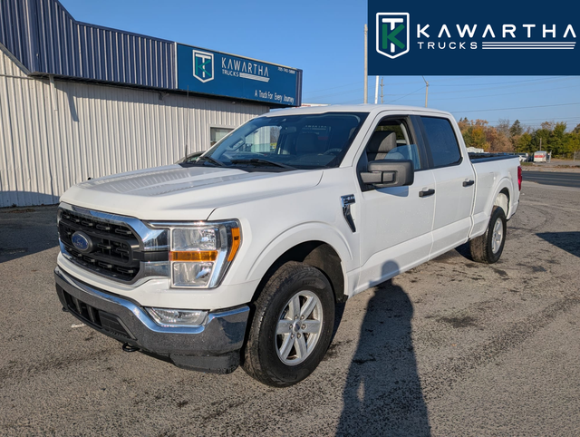 2022 Ford F-150