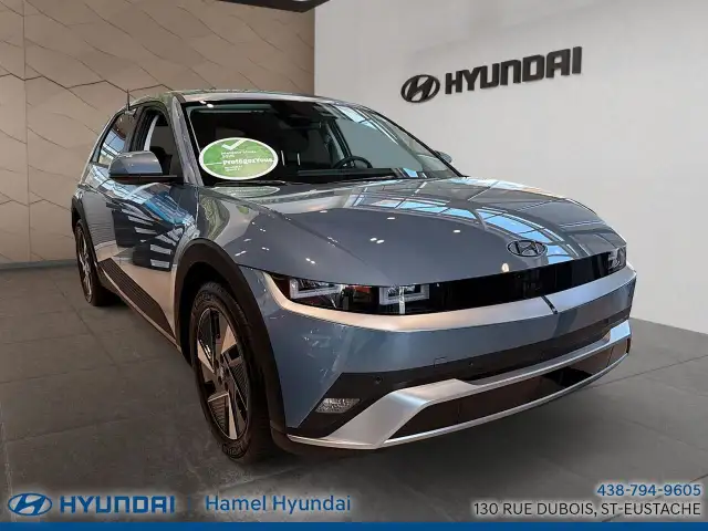2025 HYUNDAI IONIQ 5 PREFERRED RWD STANDARD RANGE Preferred auto