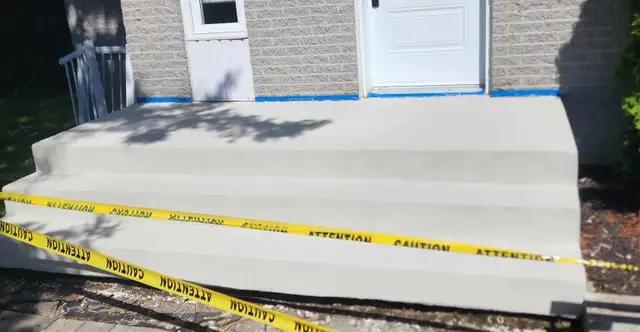 réparation et Surfaçage de béton