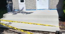 réparation et Surfaçage de béton