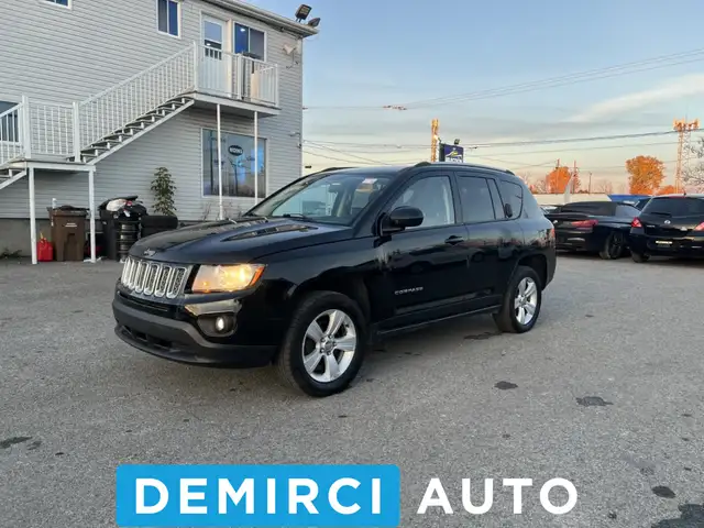 2014 Jeep Compass North EditionMAGSEn Special