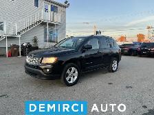 2014 Jeep Compass North EditionMAGSEn Special