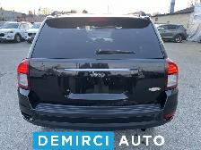 2014 Jeep Compass North EditionMAGSEn Special - Photo 4